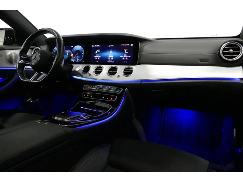 Mercedes-Benz E-Klasse 2