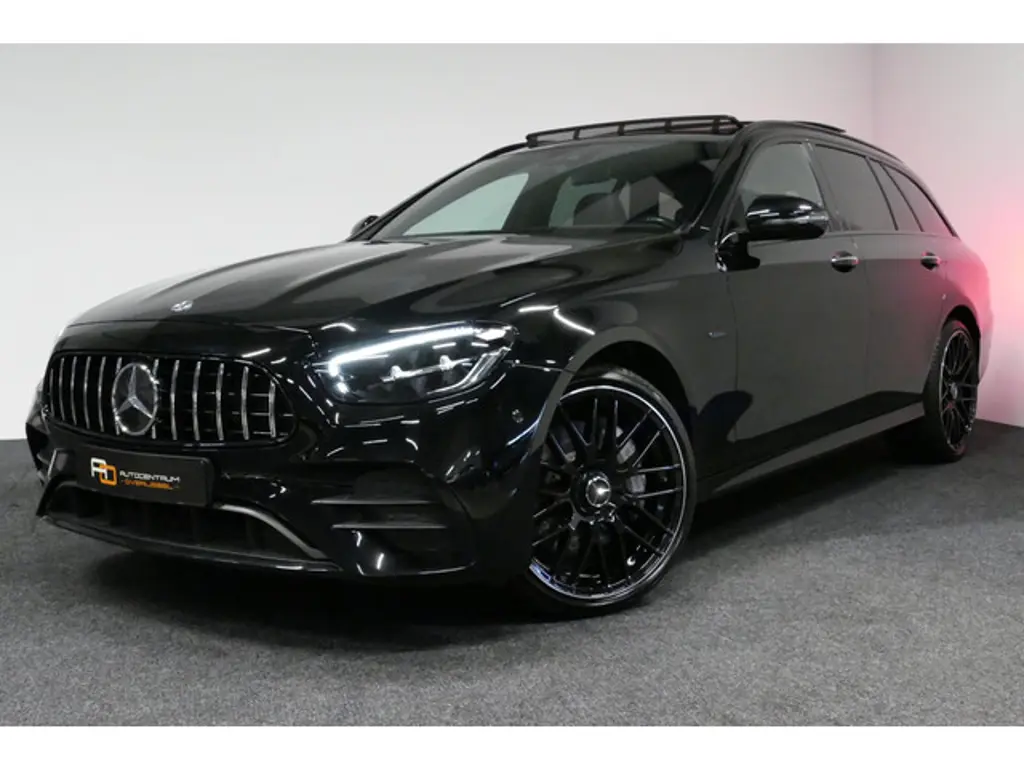 Mercedes-Benz E-Klasse 3