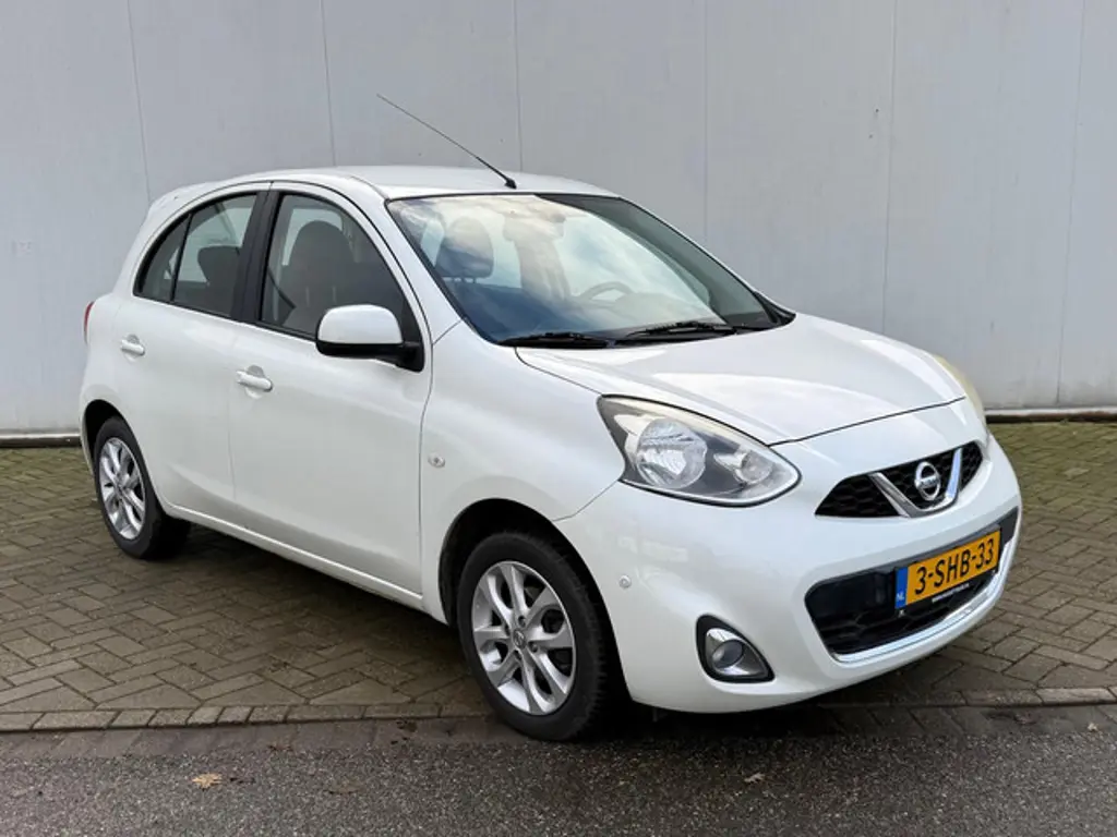 Nissan Micra 2
