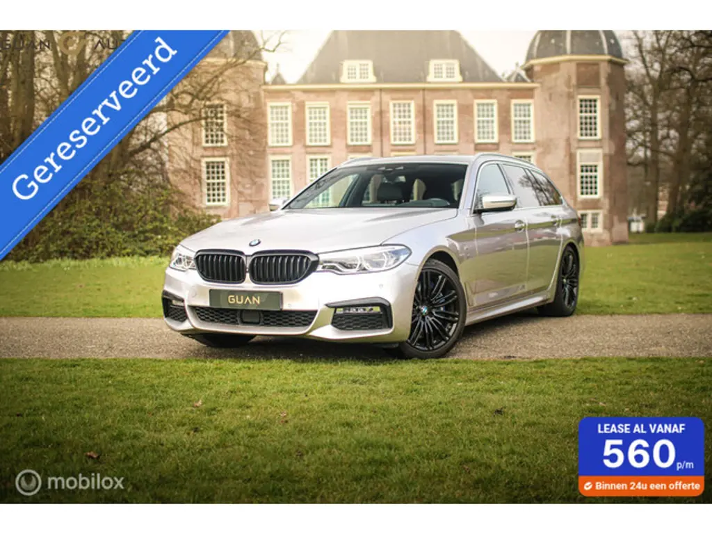BMW 5 Serie