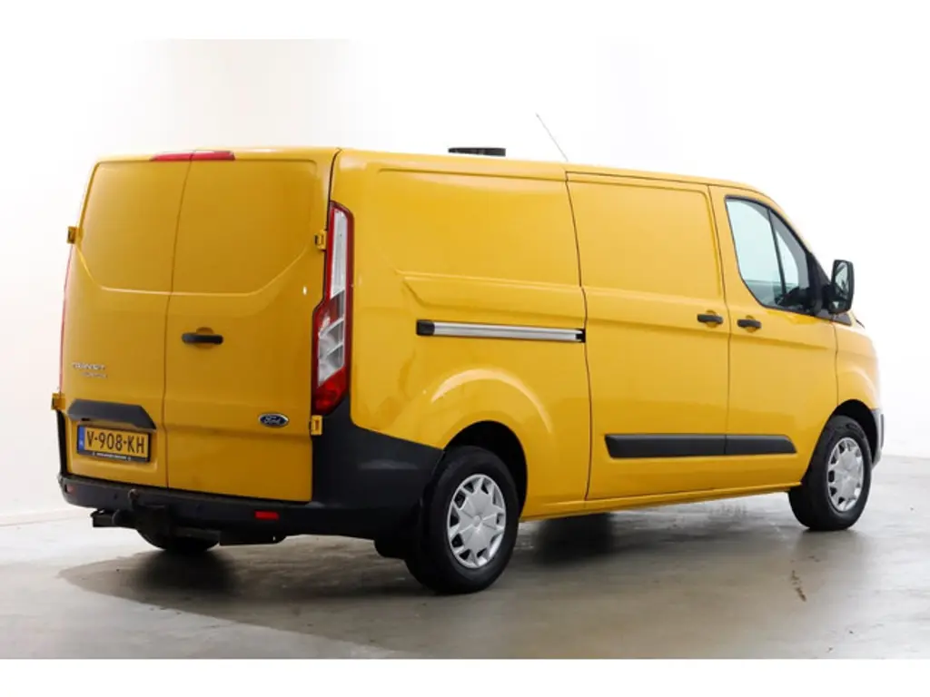 Ford Transit Custom 2