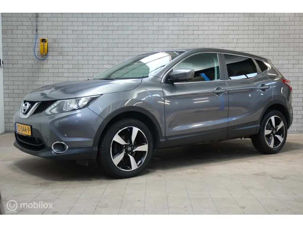 Nissan QASHQAI 2