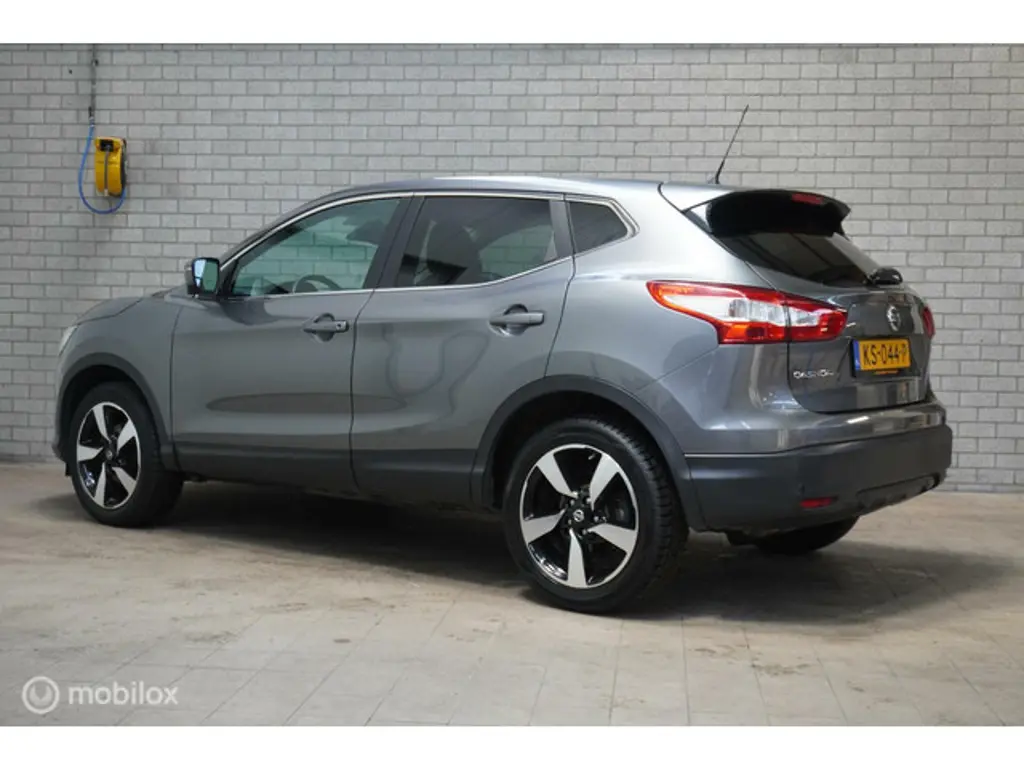 Nissan QASHQAI 3
