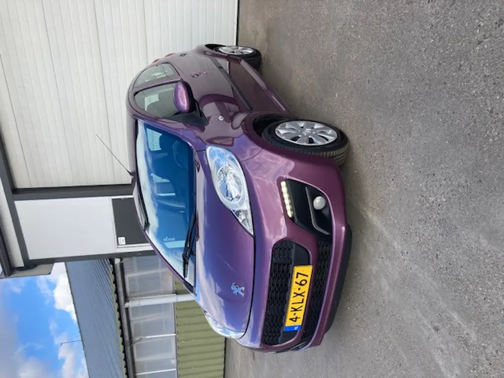 Peugeot 107 2
