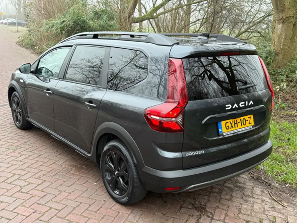 Dacia Jogger 2