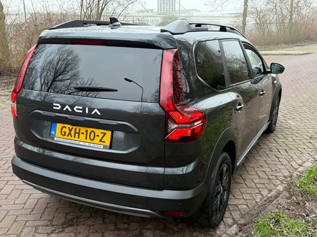 Dacia Jogger 3