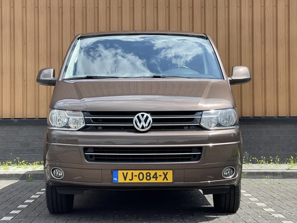 Volkswagen Transporter 2