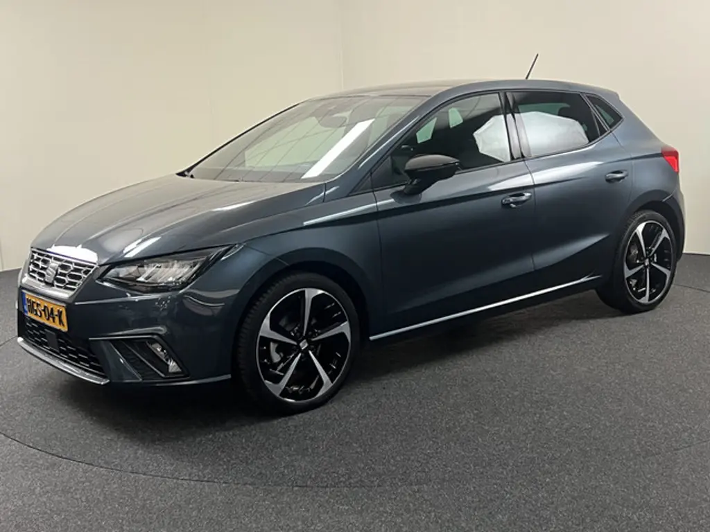 SEAT Ibiza 3