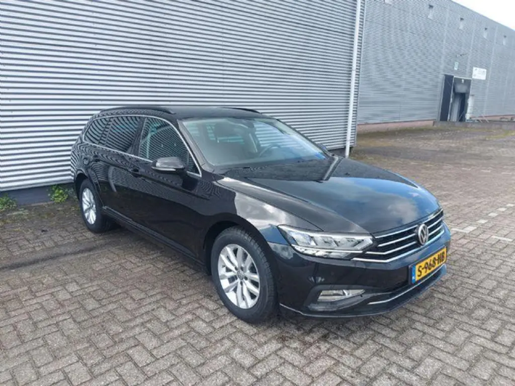 Volkswagen Passat 3
