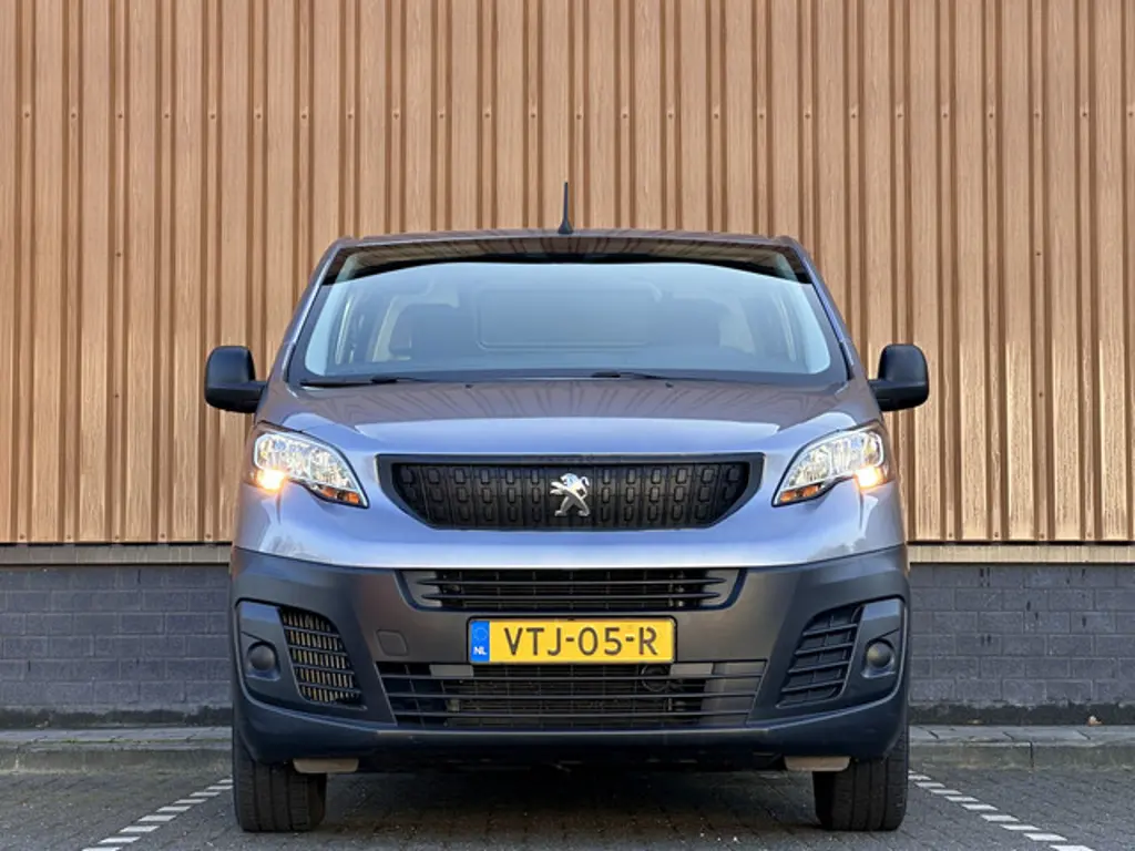 Peugeot Expert 2