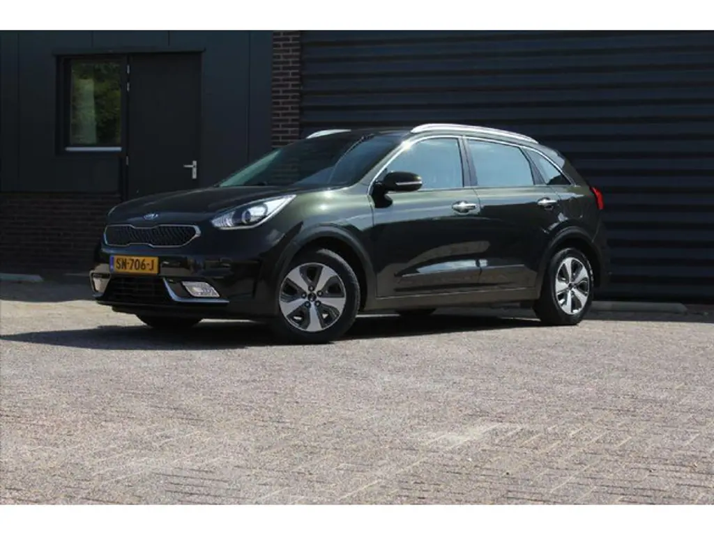Kia Niro 3