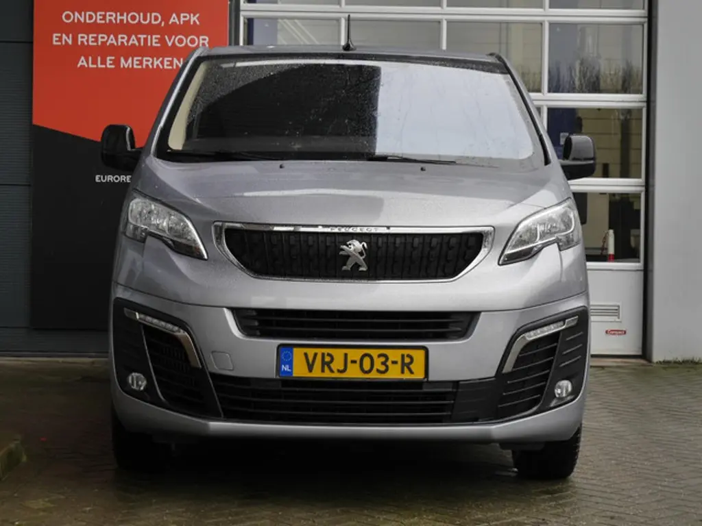 Peugeot Expert 2