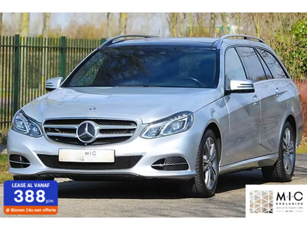 Mercedes-Benz E-Klasse