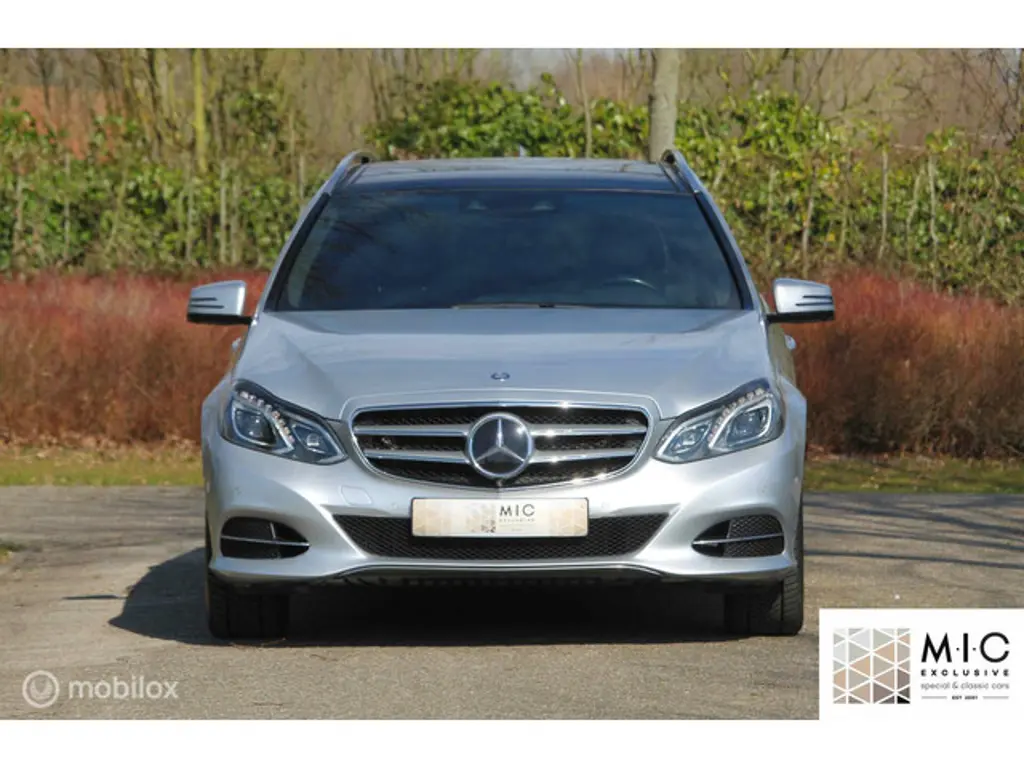 Mercedes-Benz E-Klasse 2