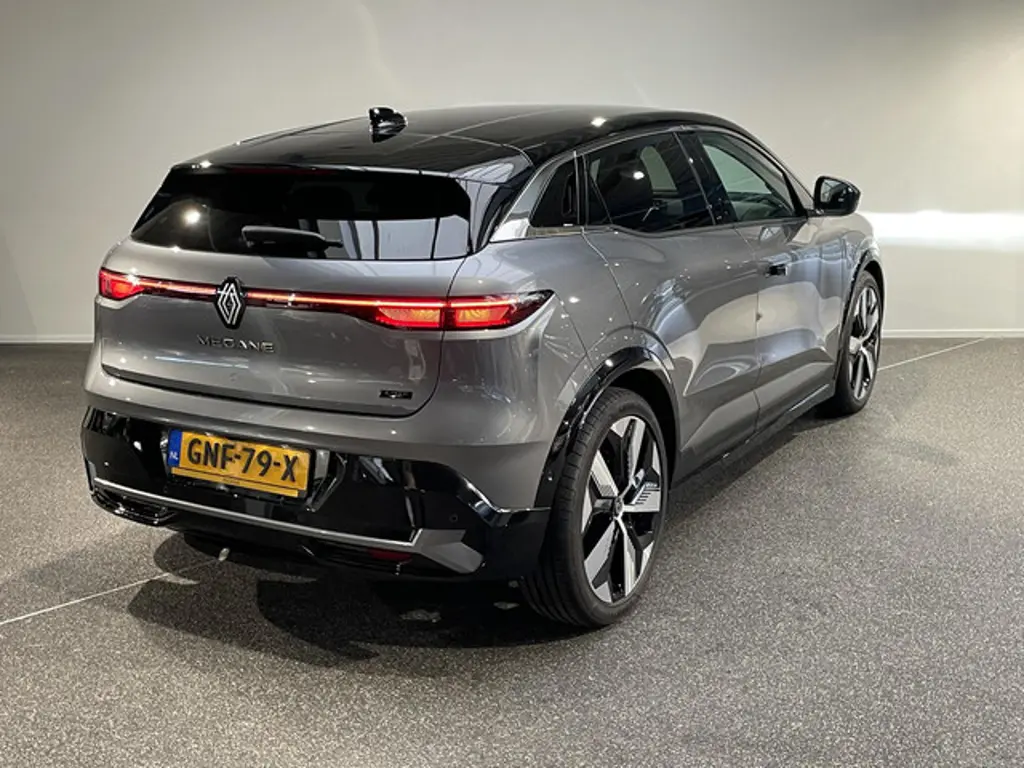 Renault Megane E-Tech 2