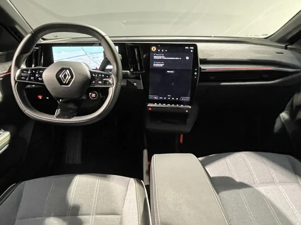 Renault Megane E-Tech 3