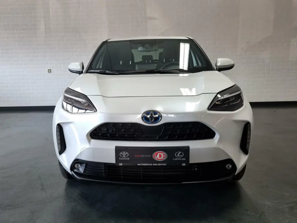 Toyota Yaris Cross 2
