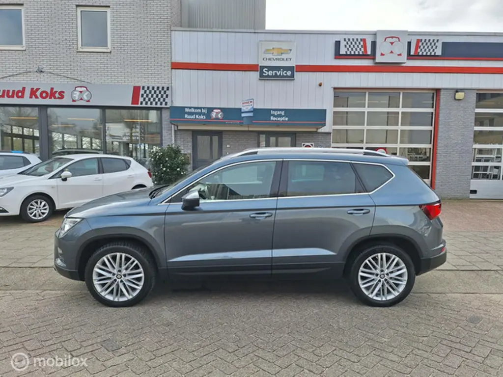 SEAT Ateca 2