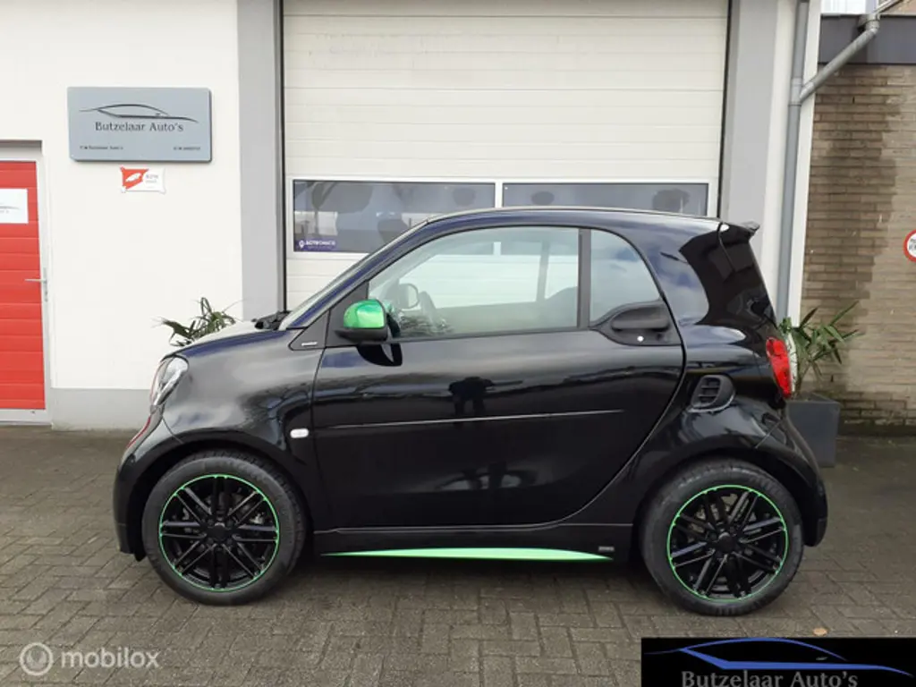 Smart Fortwo 2