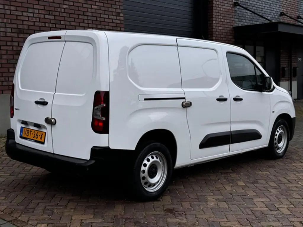 Opel Combo 2