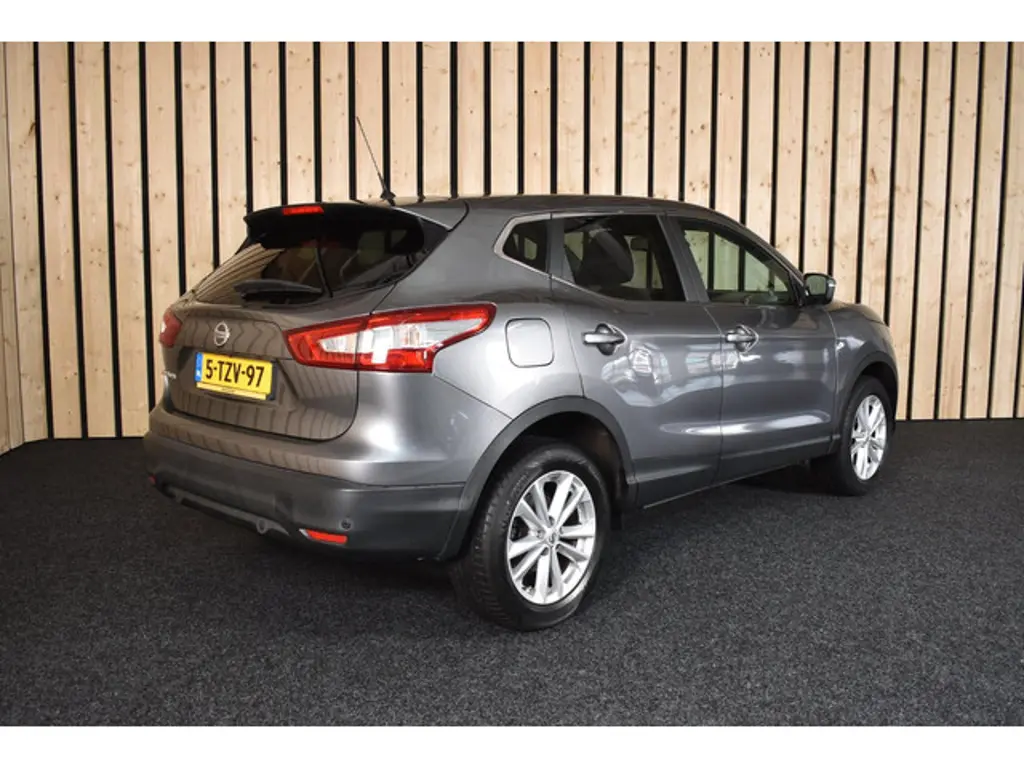Nissan QASHQAI 2