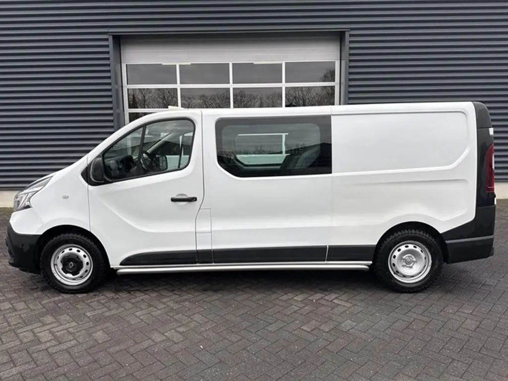 Renault Trafic 2