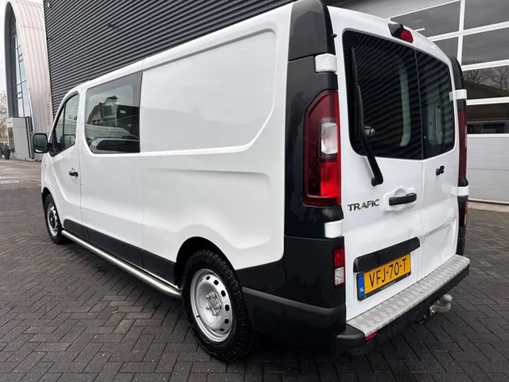 Renault Trafic 3