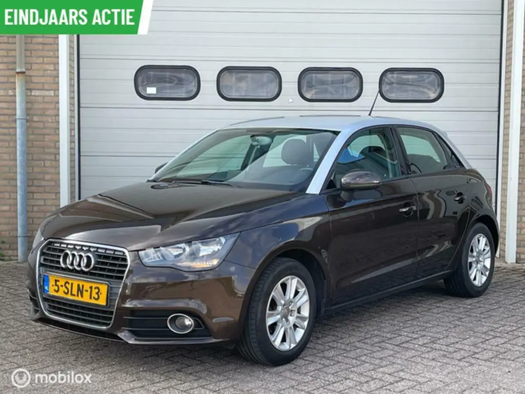Audi A1 Sportback