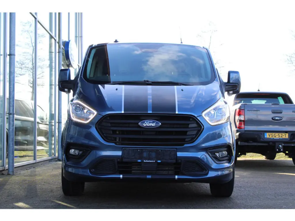 Ford Transit Custom 2