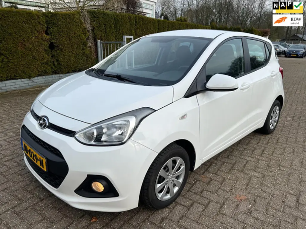 Hyundai i10