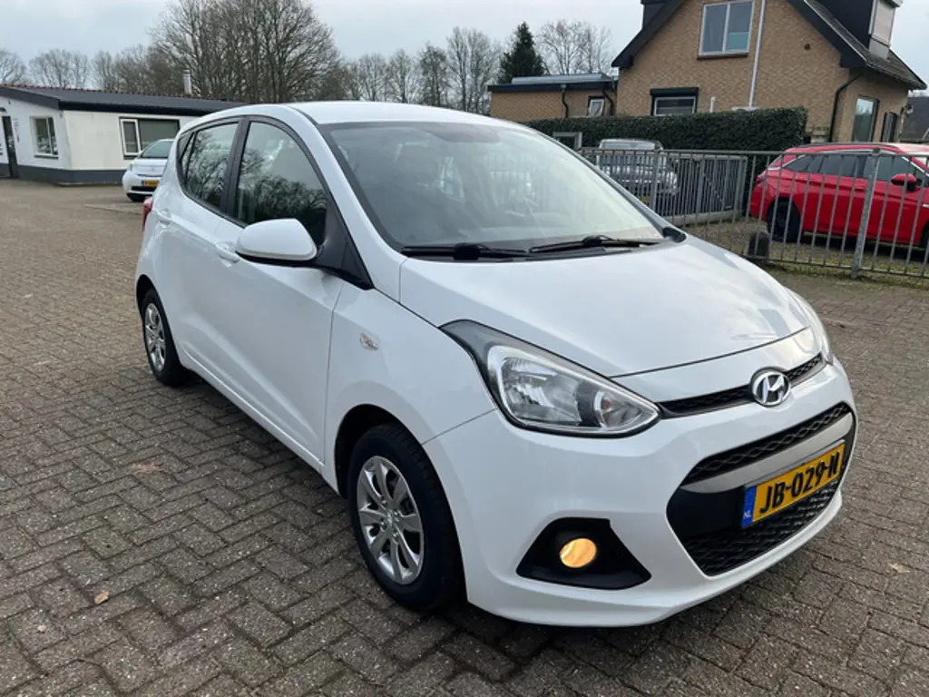 Hyundai i10 2
