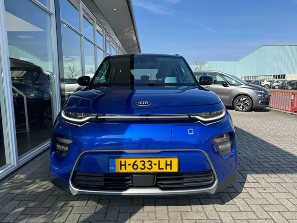 Kia e-Soul 2