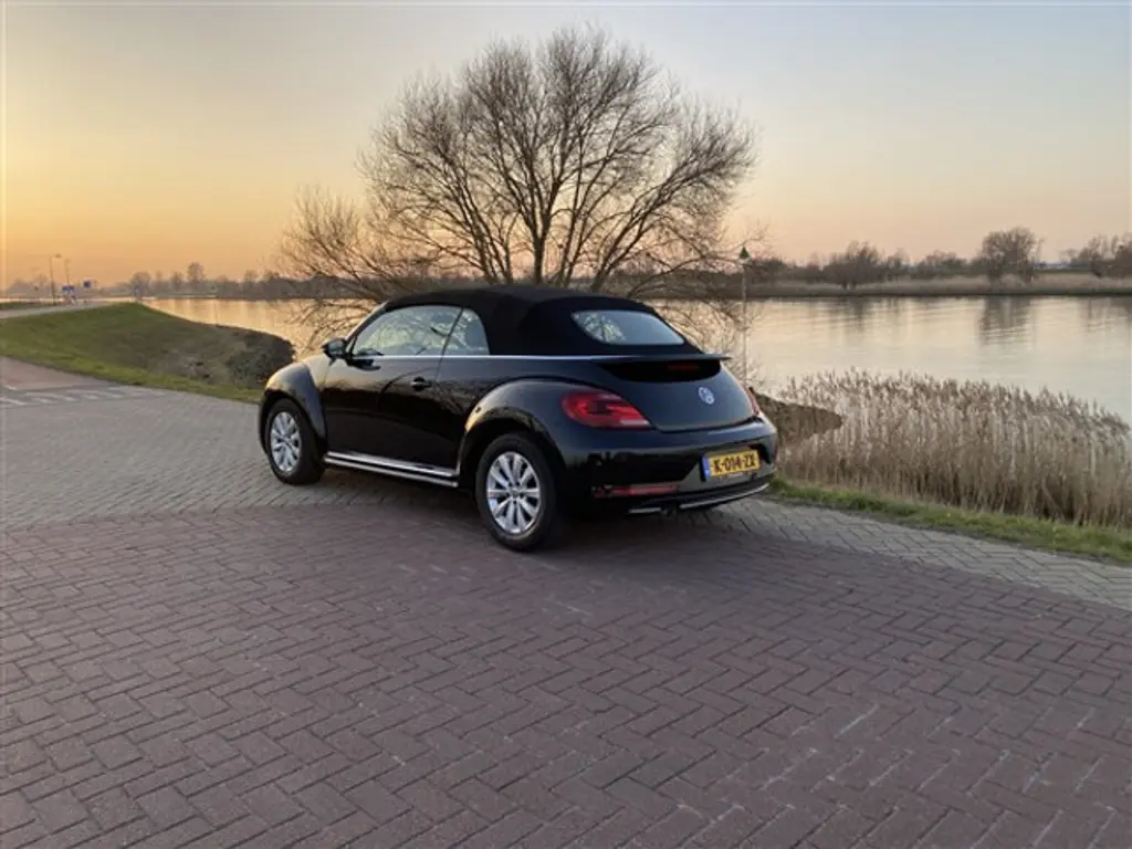 Volkswagen Beetle 2