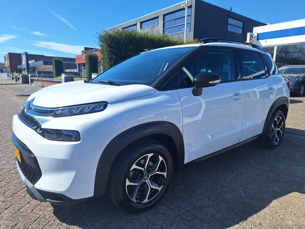 Citroën C3 Aircross 3