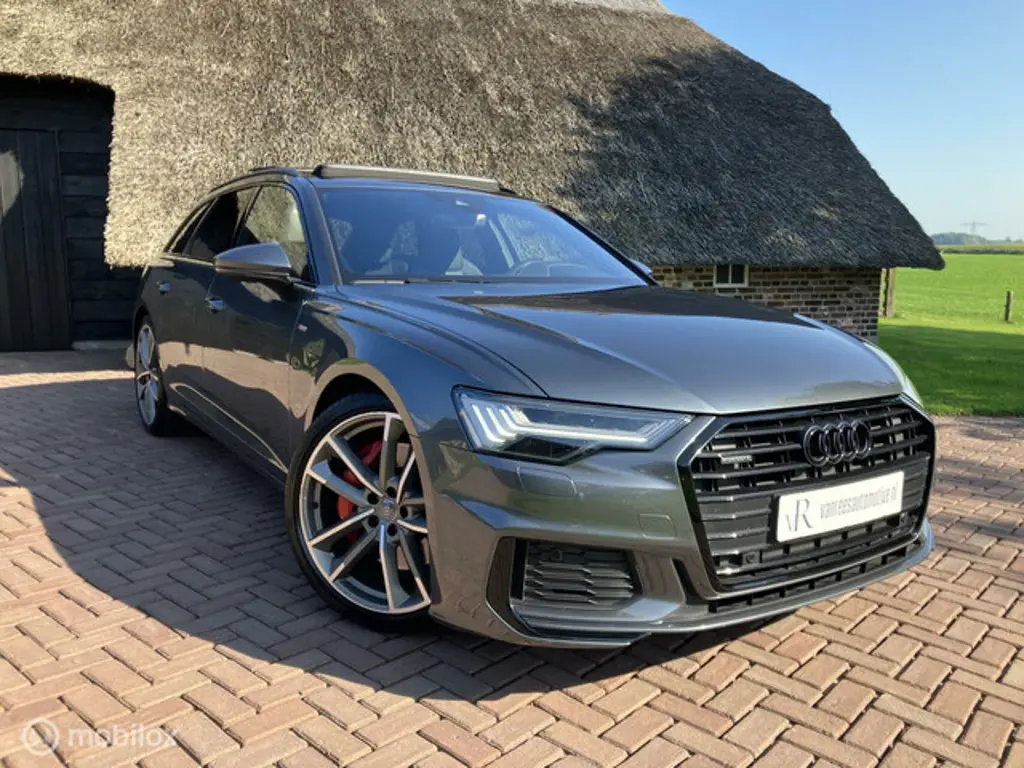 Audi A6 2