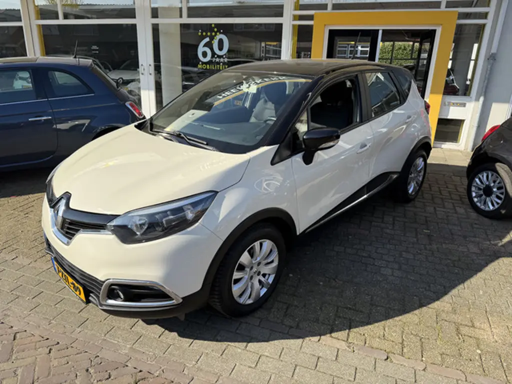 Renault Captur 2