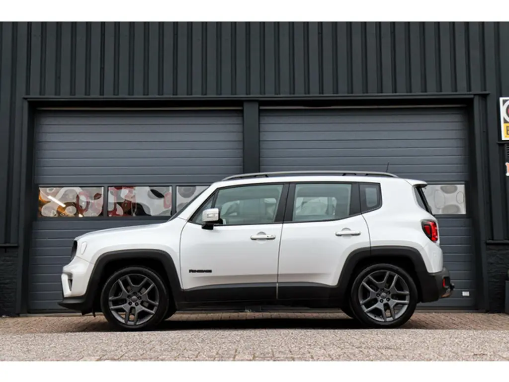 Jeep Renegade 2