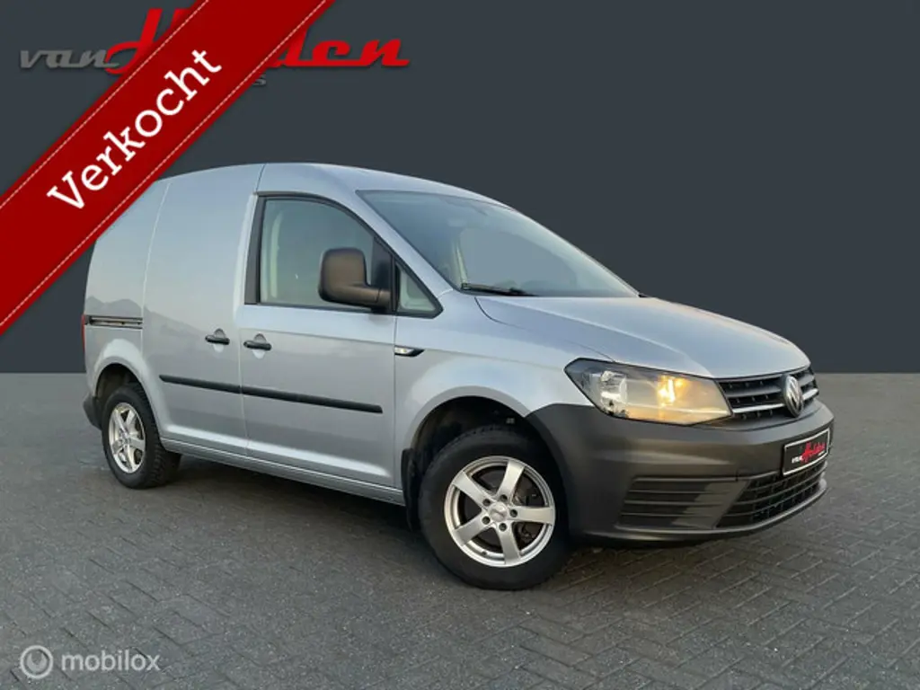 Volkswagen Caddy 3