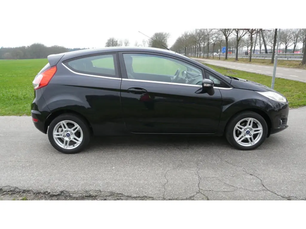 Ford Fiesta 2