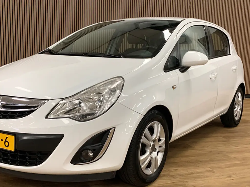 Opel Corsa 2