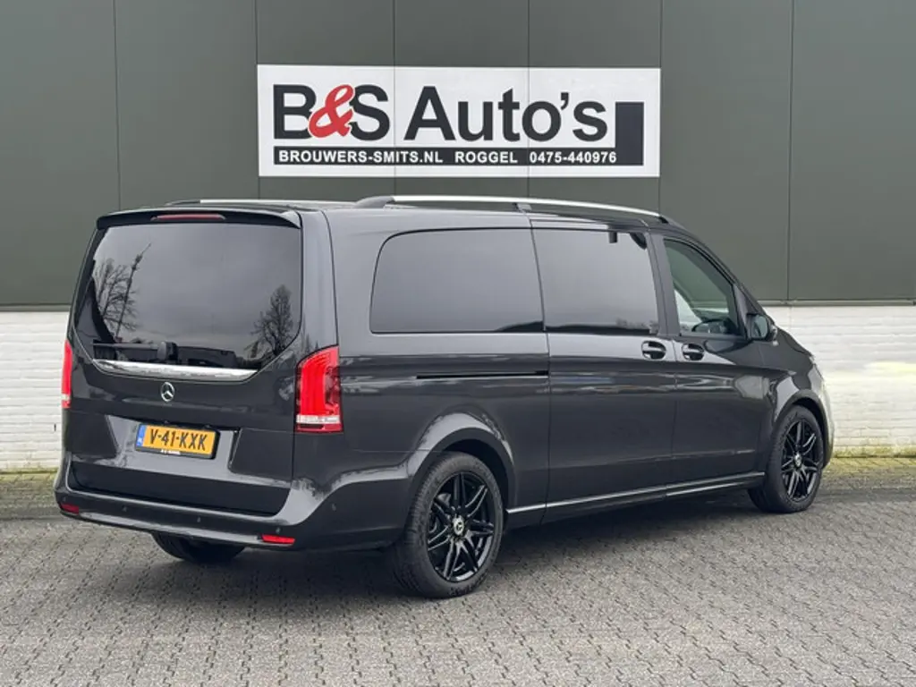 Mercedes-Benz V-Klasse 2