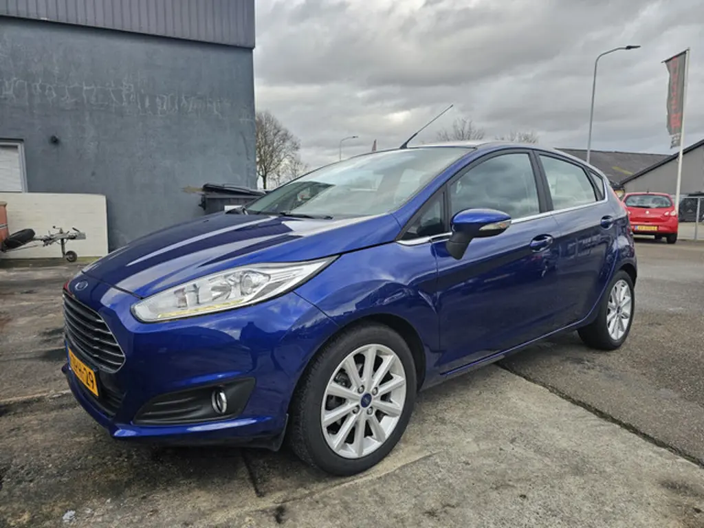 Ford Fiesta 2