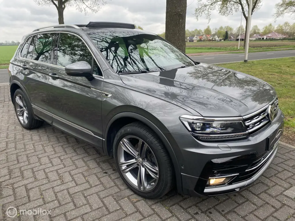 Volkswagen Tiguan 2