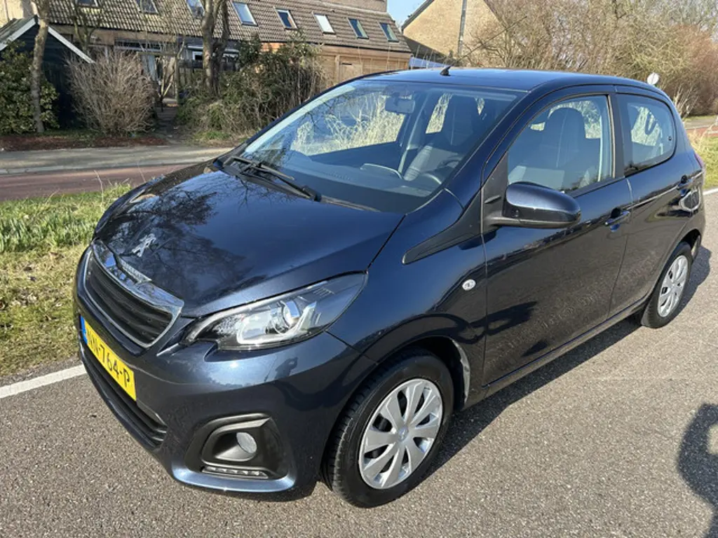 Peugeot 108 2