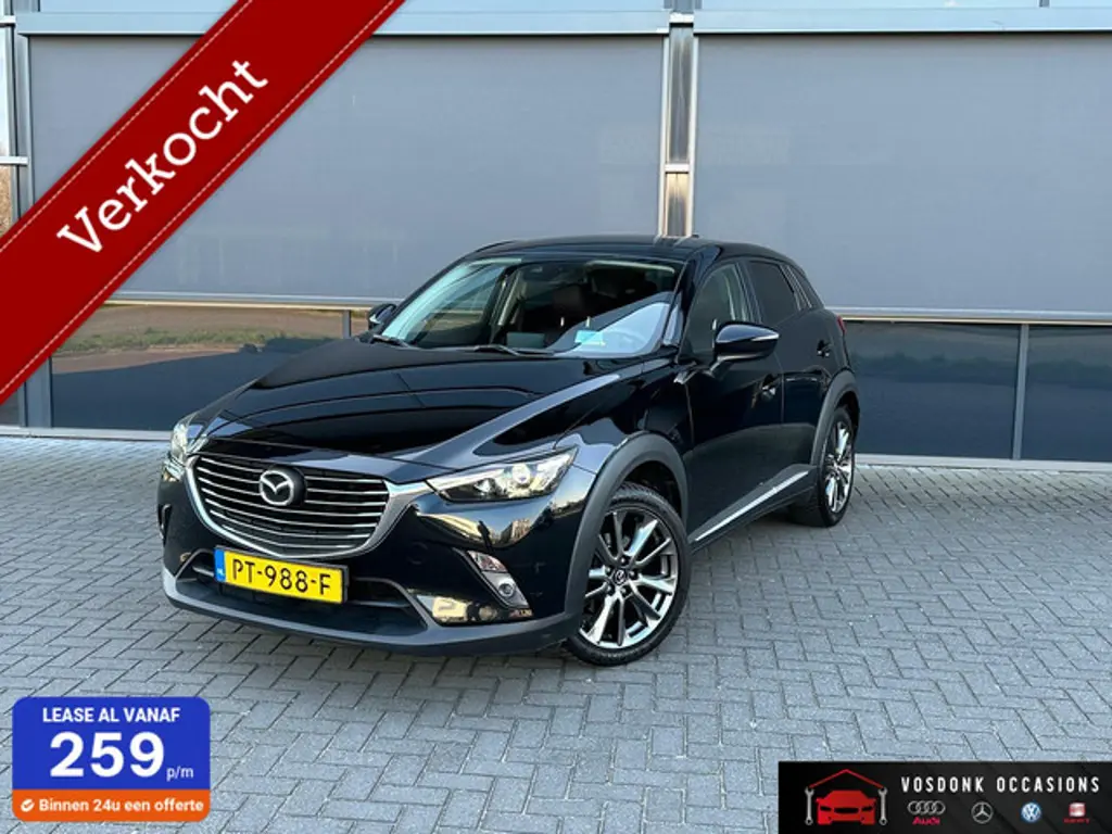Mazda CX-3