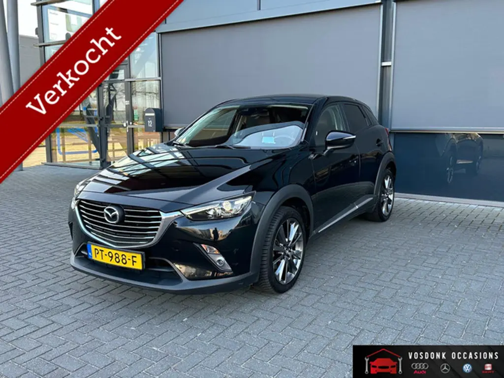 Mazda CX-3 2