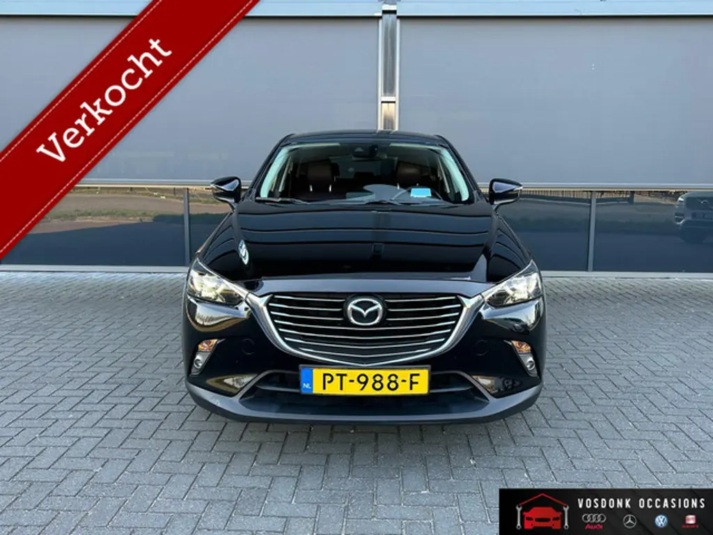 Mazda CX-3 3