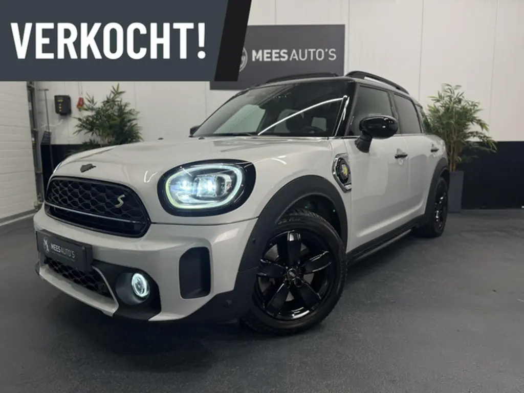 MINI Countryman 2