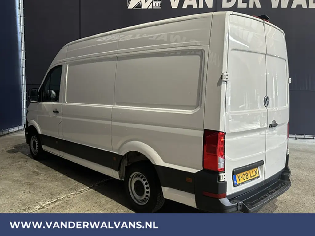 Volkswagen Crafter 2