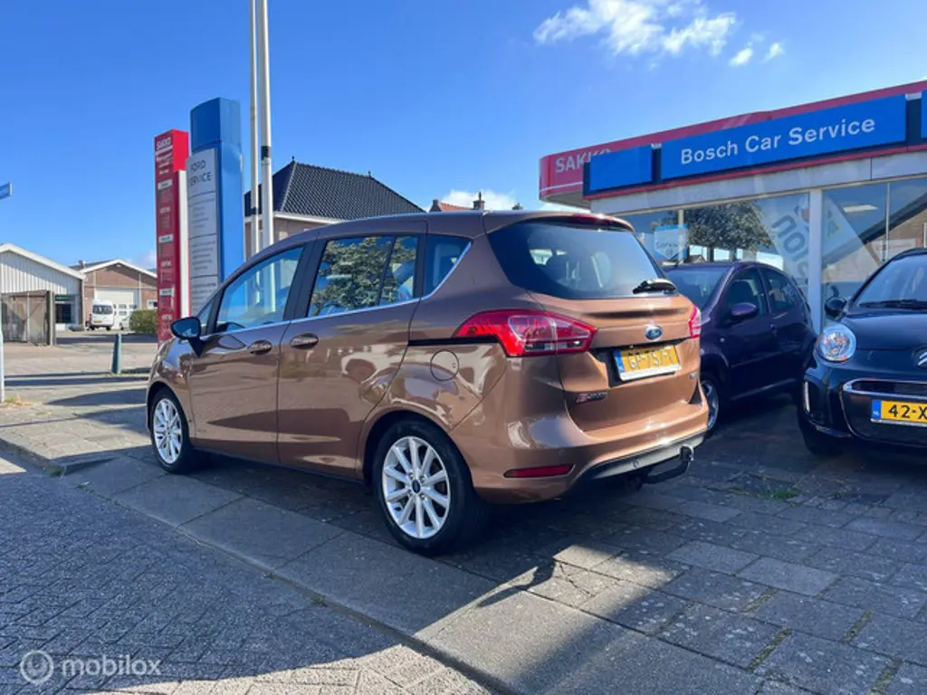 Ford B-MAX 3